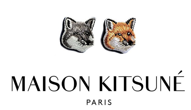 메종키츠네 블프 사진